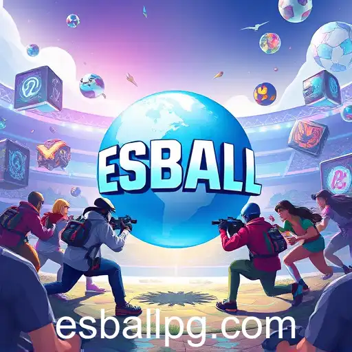 ESBALL: Bridging Cultures Through Gaming
