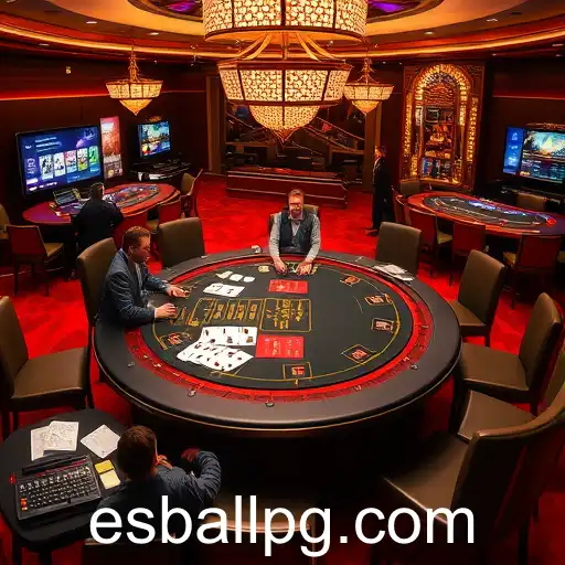 The Rising Tide of ESBALL's Global Influence